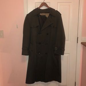 Christian Dior Trench Coat